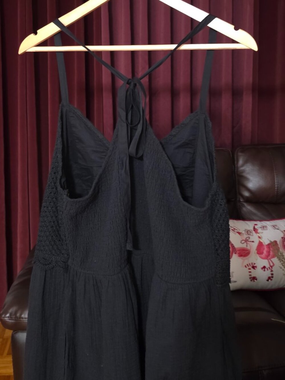 WOMEN'S CROCHET TOP DRESS! - Picture 4 of 4